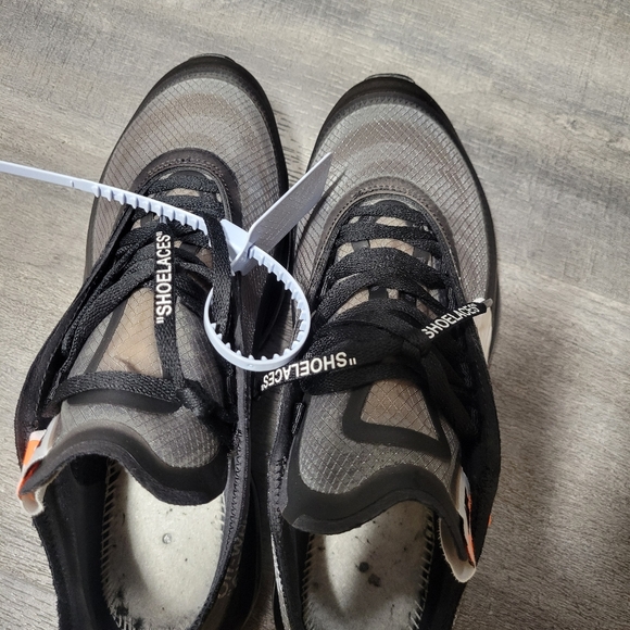 Off-White X Air Max 97 Off-White (The Ten) - Picture 5 of 7